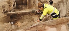 Учёные нашли уникальную 4000-летнюю гробницу в Норвегии