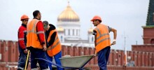 Власти Москвы задумались над уменьшением числа трудовых мигрантов