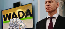 Ну, за унижение! Россия согласовала с WADА выплату взноса за&nbsp;2023 год