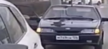 "Завели машину и дёрнули отсюда!": житель Самары напугал цыган-мошенников на авто