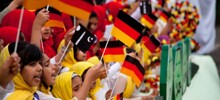 Всё больше родителей в Германии сообщают, что их дети-христиане хотят принять ислам