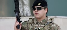 Адам Кадыров получил высокий пост в университете спецназа