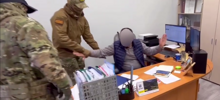 В Башкирии задержали замруководителя Управления дорожного хозяйства республики