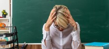 В России захотели штрафовать за оскорбление учителей