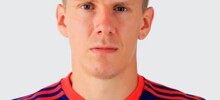 Шведский футболист, игравший в ЦСКА извинился за свое "русское пошлое"