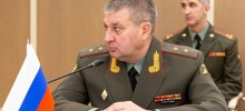 Замглавы Генштаба генерал Вадим Шамарин арестован по делу о взятке