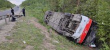 "Это шутка такая?": пассажирка перевернувшегося автобуса в Пермском крае получила 2 рубля компенсации
