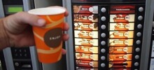 Почему не стоит пить кофе из автоматов