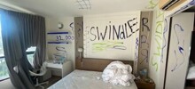 "Агент по недвижимости прислал мне фото моей квартиры, и я заплакала": украинка разгромила  арендованную на год квартиру в Таиланде