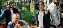 "До какого числа вы там будете? Выезжаем!": молдавские цыгане удивили поминками по тёте Рите