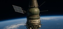 Советская станция «Космос-482» в мае упадёт на Землю