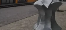 Жители Мичуринска остались недовольны новым символом города в виде огрызка от яблока