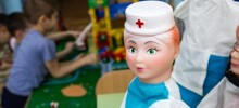 В Госдуме предложили запретить принимать детей мигрантов в государственные детсады