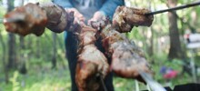 В Москве активизировалась "шашлычная мафия"