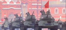 Если вы вдруг все пропустили: в Москве прошел парад Победы