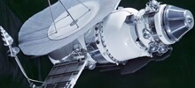 Запущенный СССР аппарат «Космос-482» сошёл с орбиты и упал в Индийский океан