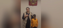 "Я прошу всех, кто кушает хлеб России, не повторять этих ошибок": родители мальчика-мигранта, надругавшегося над георгиевской лентой, попросили прощения