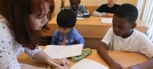 В Рособрнадзоре отчитались о первых итогах теста по&nbsp;русскому языку для детей мигрантов