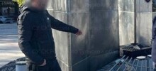 В Туле мужчина помочился на Вечный огонь и поплатился