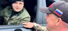 "Подобно прислуге бежит за авто": в соцсетях раскритиковали экс-депутата Баранова, спешившего поприветствовать Адама Кадырова
