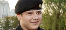 Адаму Кадырову вручили медаль за вклад в развитие Росгвардии