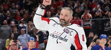 Хоккеист Александр Овечкин вскоре закончит карьеру в НХЛ