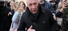 Актёр Михаил Ефремов получил первую роль после выхода из колонии