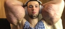 Вазелиновый качок по прозвищу Руки-Базуки попал в больницу