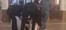 В отношении похищенного на Ярославском вокзале блогера возбудили уголовное дело
