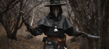10 самых странных профессий Средневековья