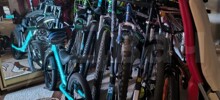В Чебоксарах поймали серийного похитителя велосипедов и самокатов