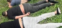 В Липецкой области полицейские задержали полсотни цыганских баронов