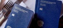 В МВД опровергли информацию о разработке нового дизайна российского паспорта