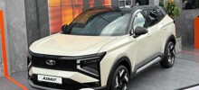 АвтоВАЗ показал свой первый кроссовер