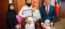 В Нижнекамске арестовали таджика, получившего скандальный сертификат на квартиру