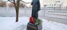 Вологодская прокуратура требует демонтировать памятник Сталину