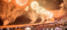 В Северной Корее торжественно открыли туристическую зону «мирового уровня»