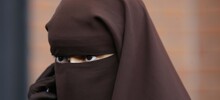 В Казахстане запретили скрывать лицо в общественных местах
