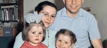 Наследие Юрия Гагарина: как сложились судьбы его потомков