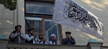 Россия первой в мире признала Исламский Эмират Афганистан