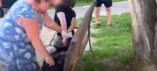 Женщина заподозрила 10-летнюю девочку в краже самоката и связала ей руки