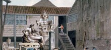 Секрет камня Коуд: как одна женщина изменила облик Британии