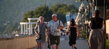 "От этого страдают все": в Абхазии снова недовольны туристами из России