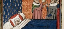 Потница: забытая эпидемия, косившая аристократов