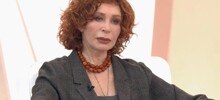 Актрису Татьяну Васильеву обокрали в Абхазии