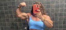 "Вы мужчина?": сибирская спортсменка рассказала об успехах и комментариях в свой адрес