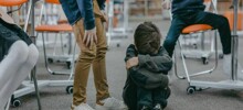 В РФ предложили наказывать детей за травлю