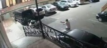 В Махачкале совершено вооруженное нападение на бойца ММА