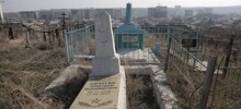 В Киргизии снесли старейшее христианское кладбище