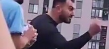 В Тюмени мужчина угрозами попытался выгнать школьников с футбольного поля